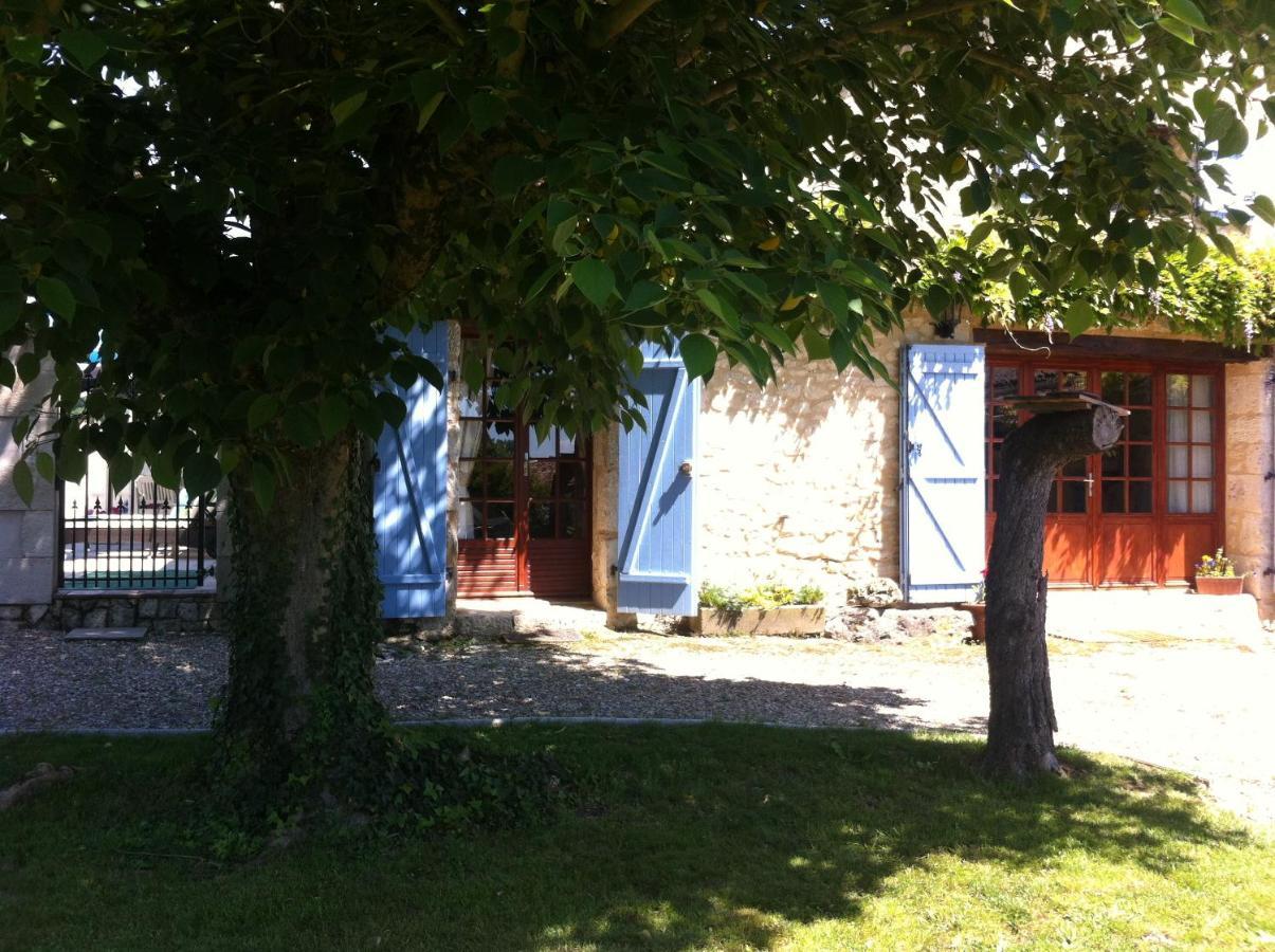 La Rocheraie Chambre D'Hote Sainte-Eulalie-d'Eymet Экстерьер фото