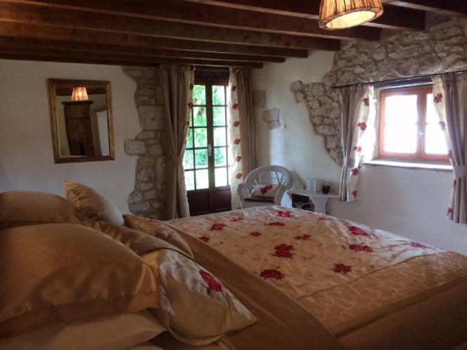 La Rocheraie Chambre D'Hote Sainte-Eulalie-d'Eymet Экстерьер фото