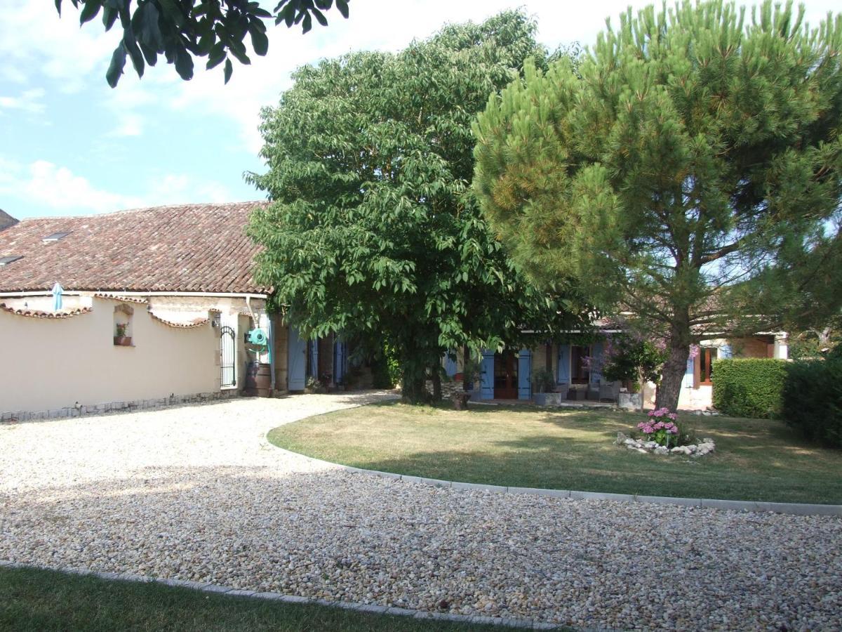 La Rocheraie Chambre D'Hote Sainte-Eulalie-d'Eymet Экстерьер фото