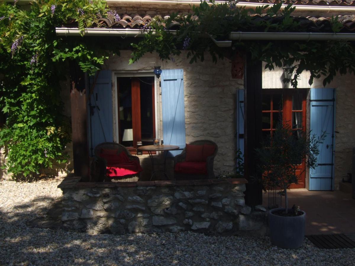 La Rocheraie Chambre D'Hote Sainte-Eulalie-d'Eymet Экстерьер фото