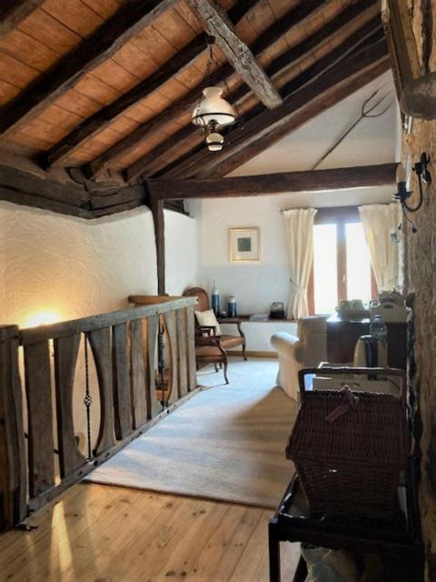 La Rocheraie Chambre D'Hote Sainte-Eulalie-d'Eymet Экстерьер фото