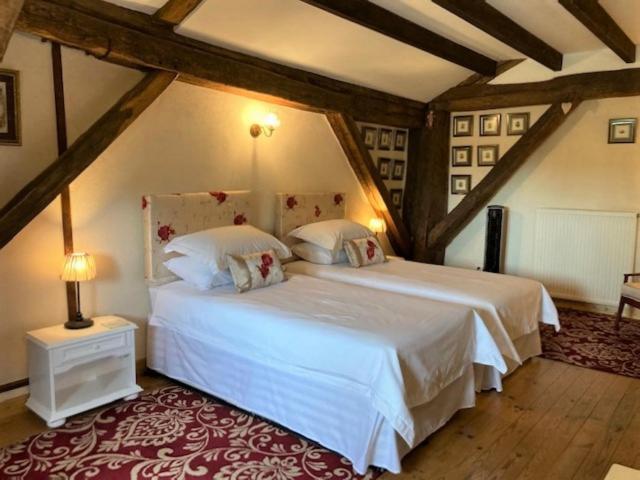 La Rocheraie Chambre D'Hote Sainte-Eulalie-d'Eymet Экстерьер фото