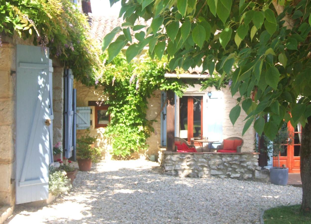 La Rocheraie Chambre D'Hote Sainte-Eulalie-d'Eymet Экстерьер фото