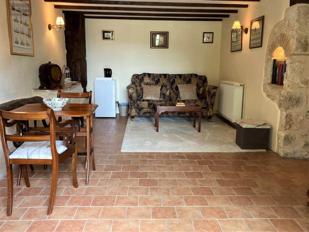 La Rocheraie Chambre D'Hote Sainte-Eulalie-d'Eymet Экстерьер фото