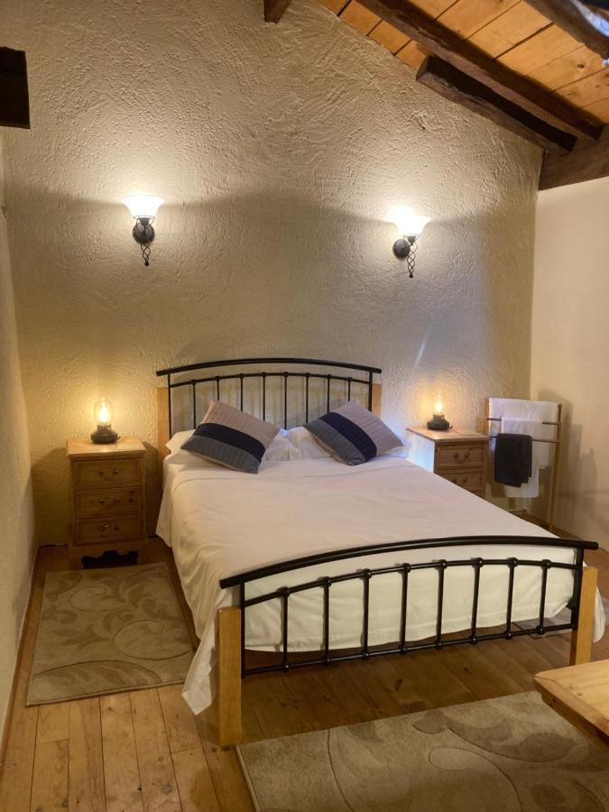 La Rocheraie Chambre D'Hote Sainte-Eulalie-d'Eymet Экстерьер фото